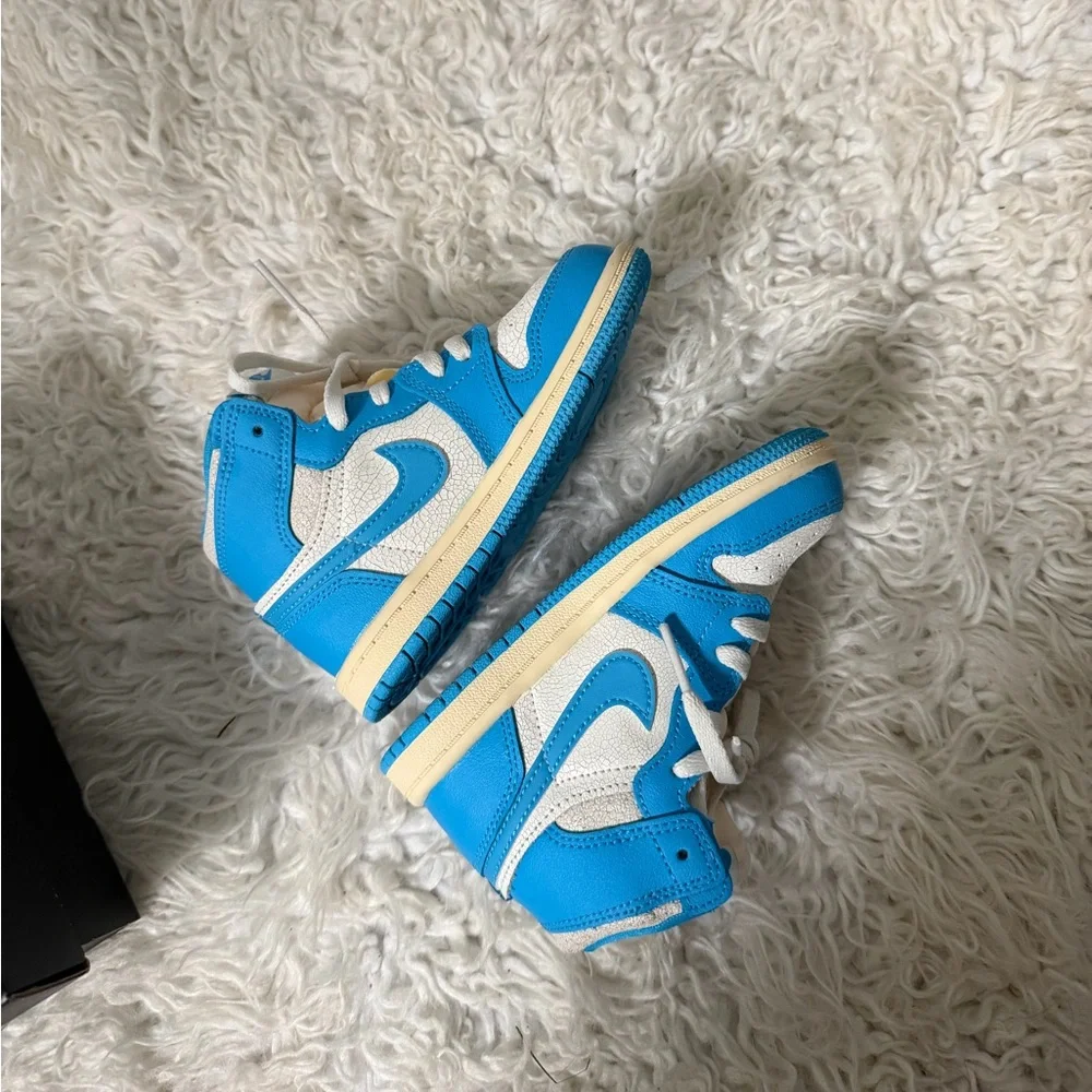 High OG sneakers 9c
